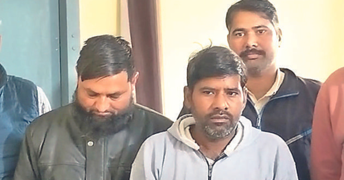 Bharatpur ACB arrests VDO, broker for graft